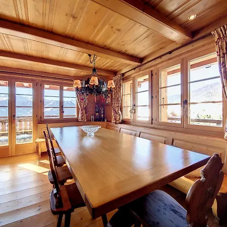 Apartment Mettaney 210***** Verbier
