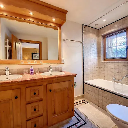 Apartment Mettaney 210***** Verbier