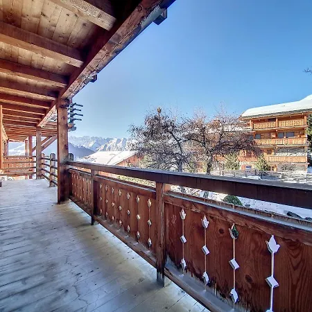Mettaney 210***** Apartment Verbier