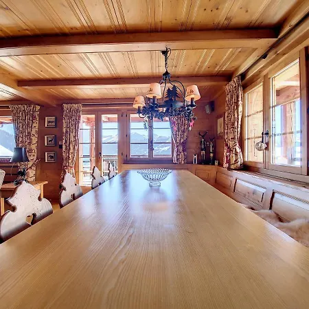 Mettaney 210***** Apartment Verbier